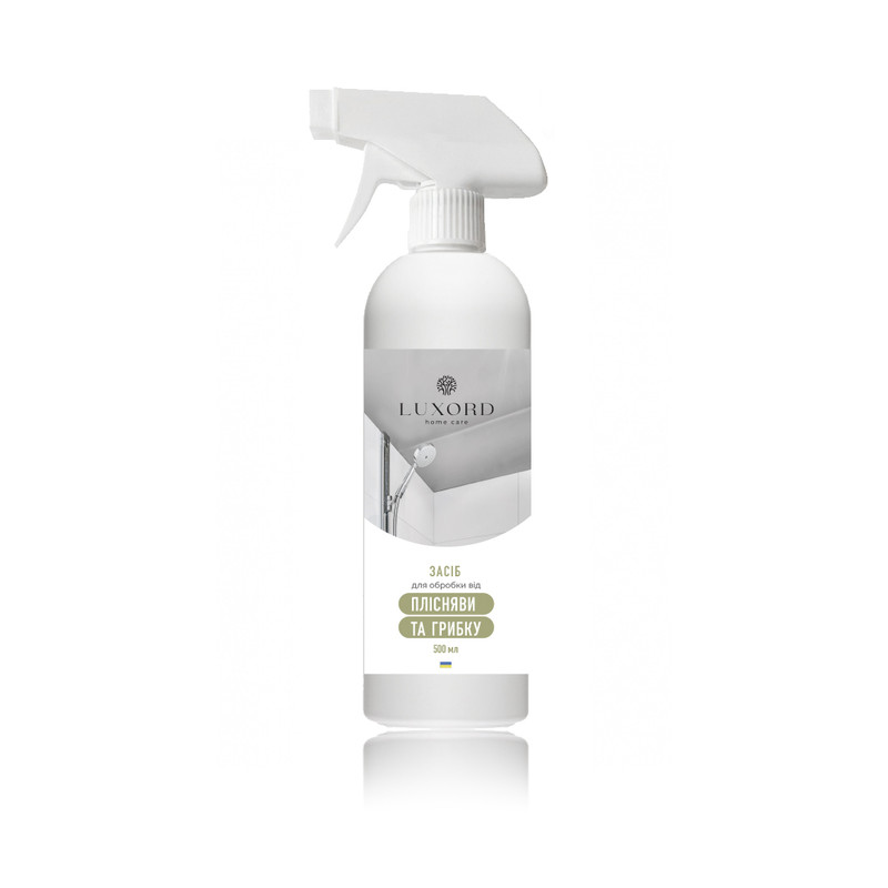 Засіб для чищення ванної кімнати LUXORD, 500мл (4820269561168)